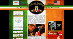Desktop Screenshot of celticboxing.com